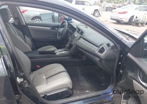 2018 Honda Civic Lx from USA, damaged, VIN 2HGFC2F57JH610363